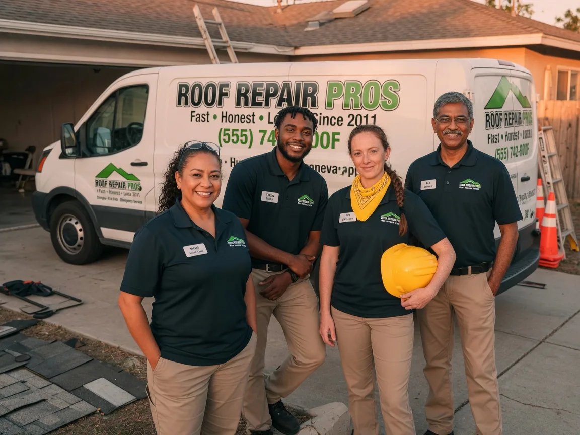Roof Repair company in Wiggins, MS